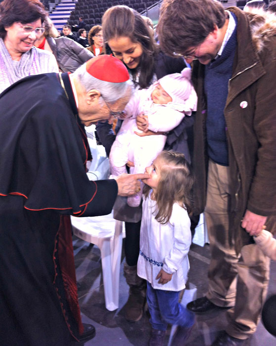 monseñor rouco