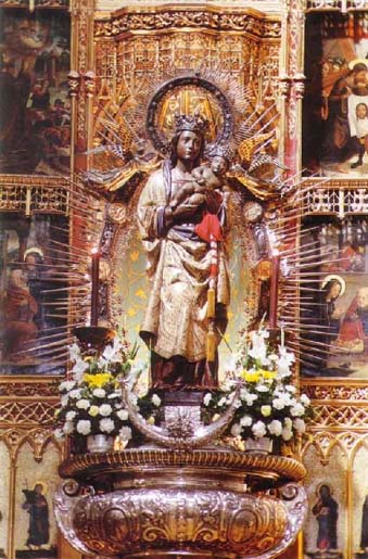 Ntra Sra de la Almudena